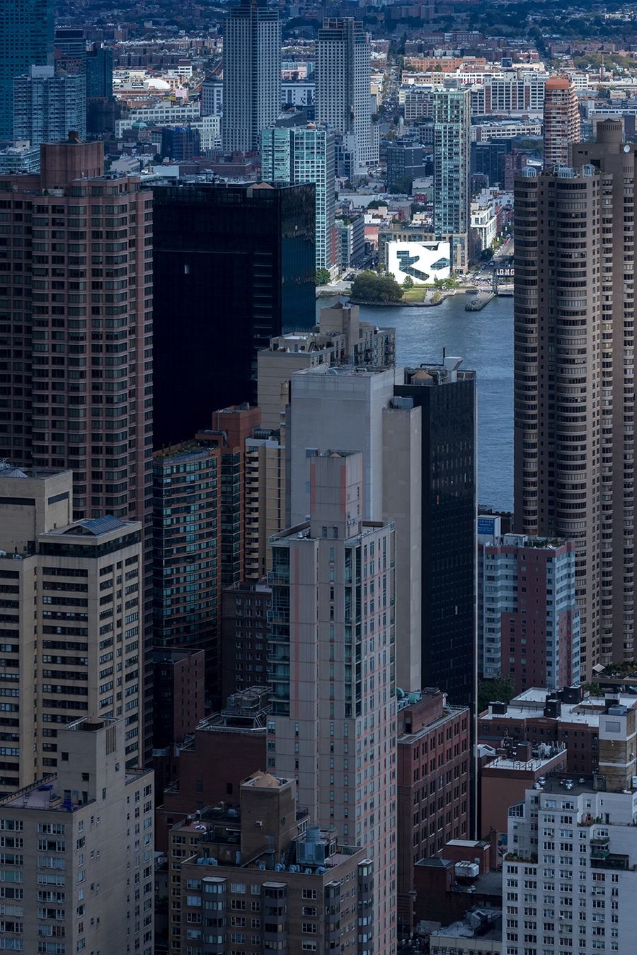 Steven Holl Architects | 纽约猎人角皇后图书馆 