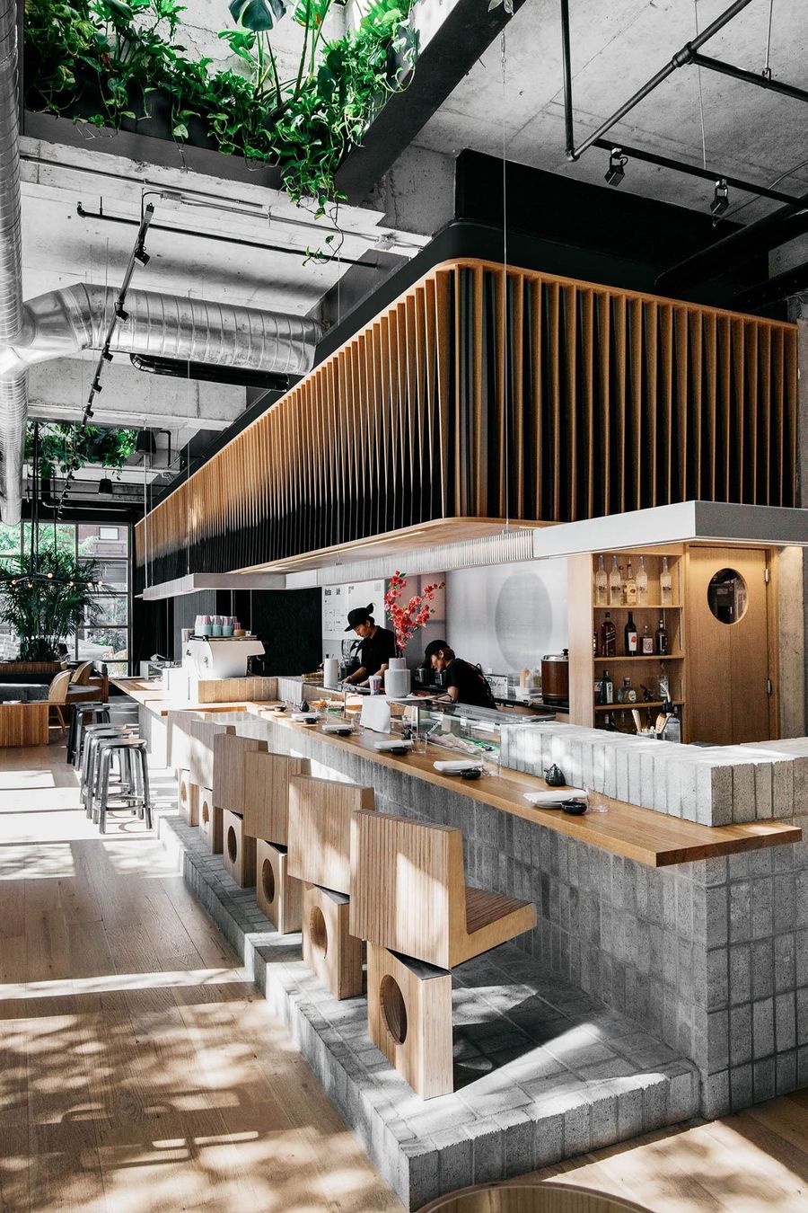 RYU Westmount 蒙特利爾觸覺美麗的壽司店