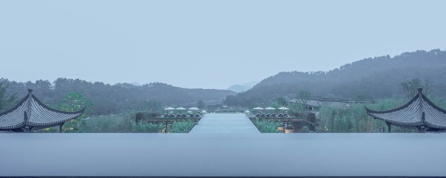  中式古典 | 安吉悦榕庄度假酒店 