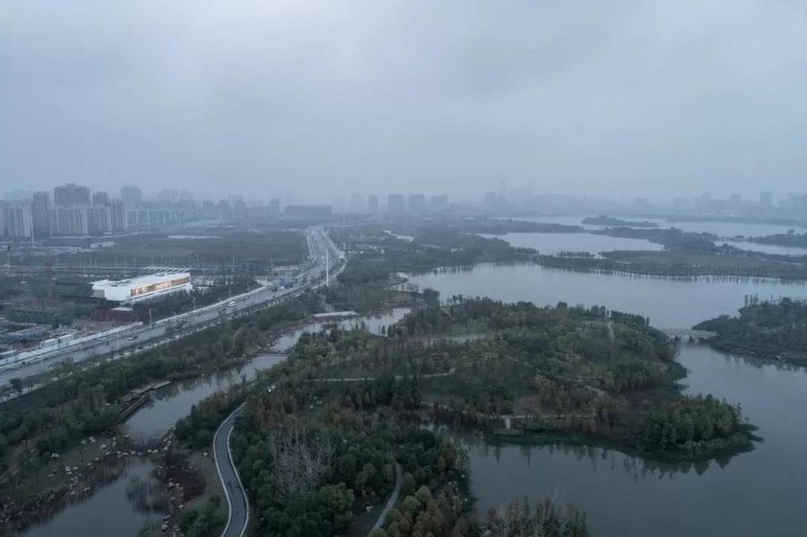 空與靜！將建筑與藝術完美融合的藝術展廊 | 日清設計