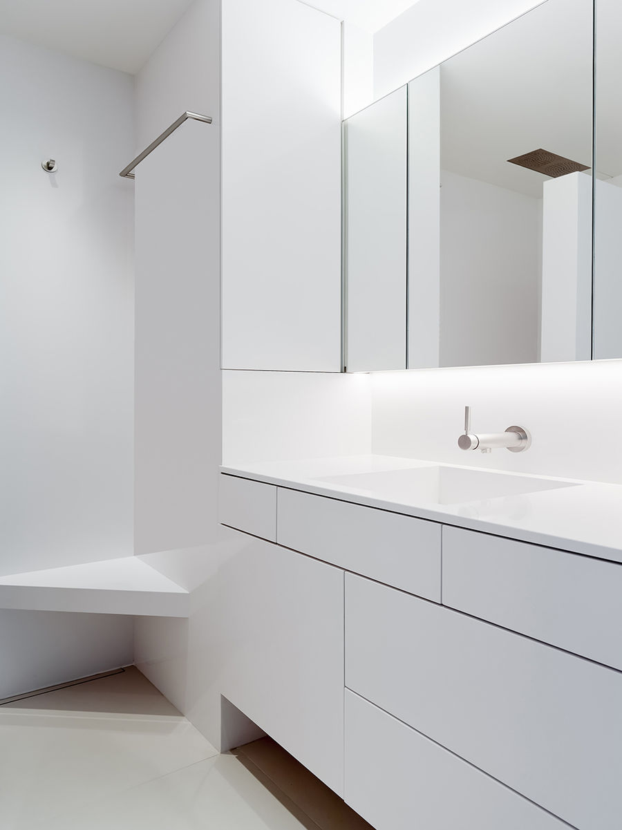 舊金山格林街公寓 | Michael Hennessey Architecture