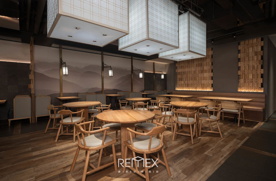 淮上豆府 一家卖豆腐的店｜Remex建筑空间摄影