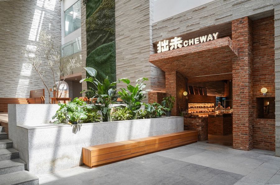 拙未烘培店 | 徽宗設計研究室