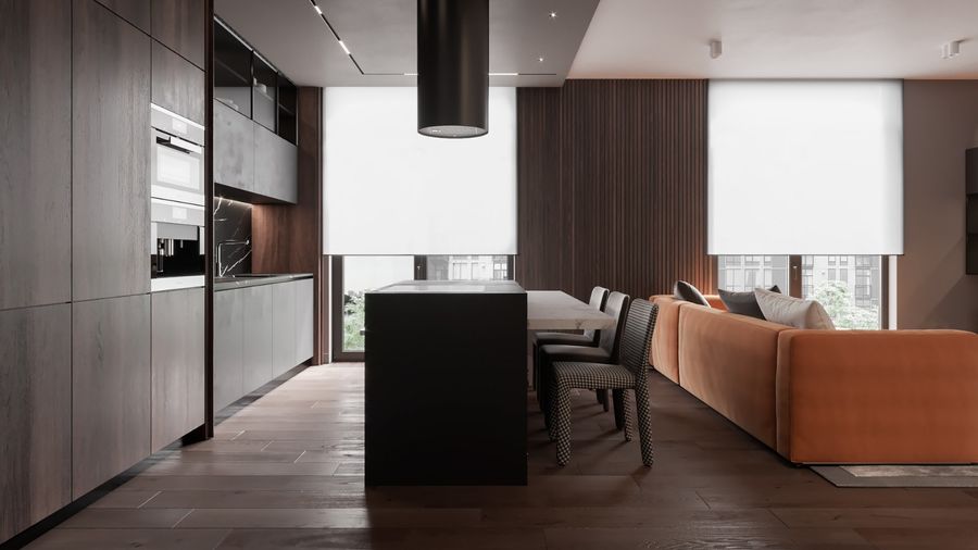 现代住宅 | Neiman Design