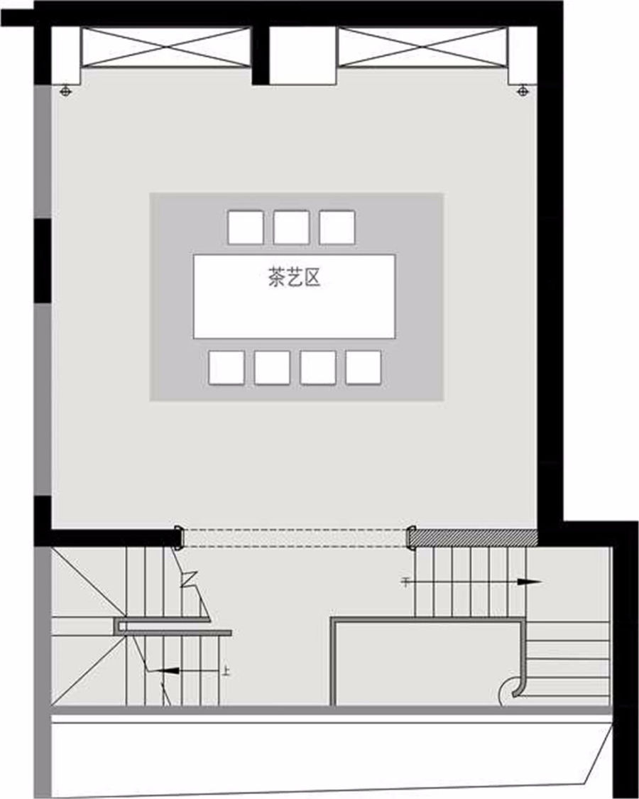 万锦南园底墅 | 沃屋陈设