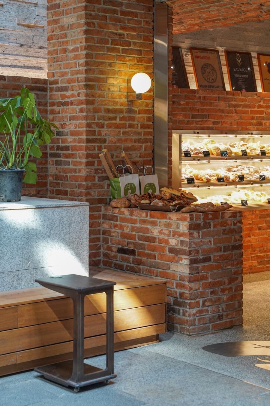 拙未烘培店 | 徽宗設計研究室