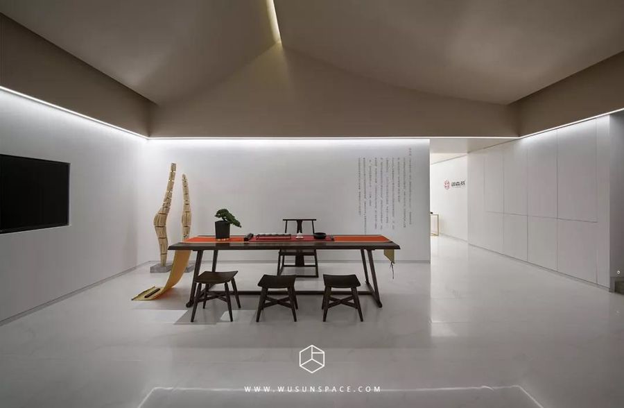 文化記憶的傳延 | 物上空間設(shè)計