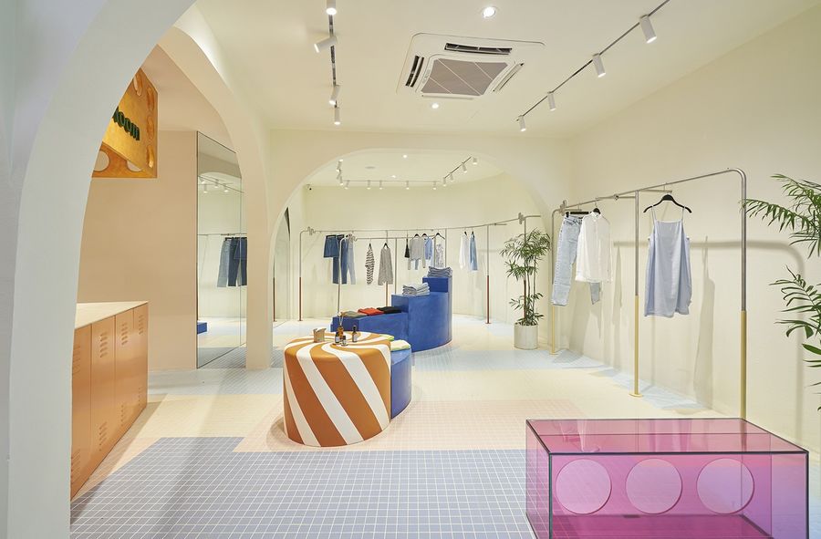 店鋪