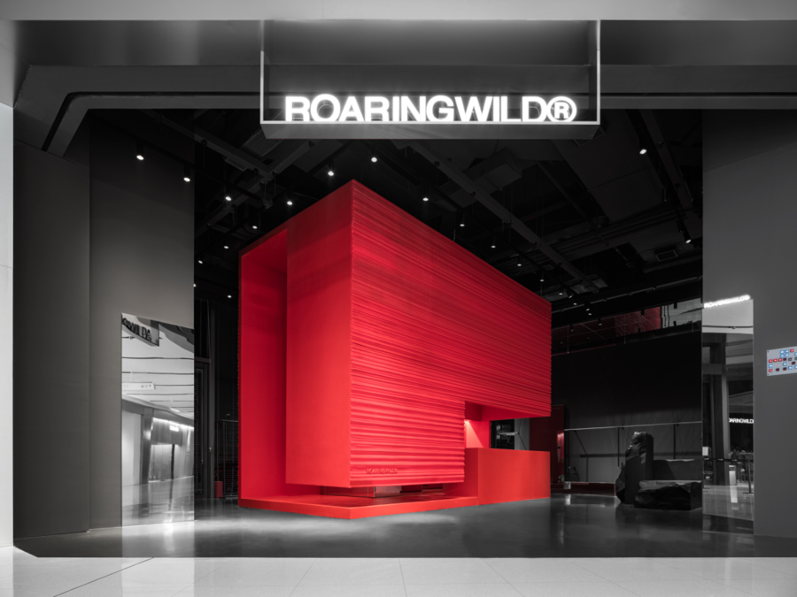 ROARINGWILD 深圳前海万象概念店 | DOMANI东仓