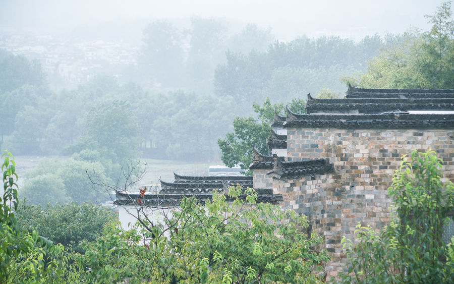 中国画里的乡村——青梅学社诗莉莉酒店