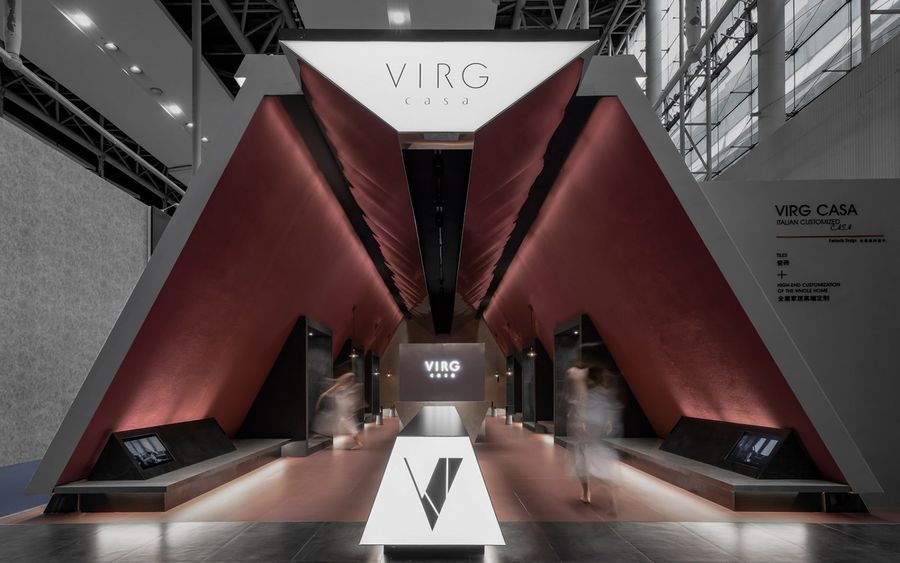 VIRG CASA 2019展厅 | 加减智库