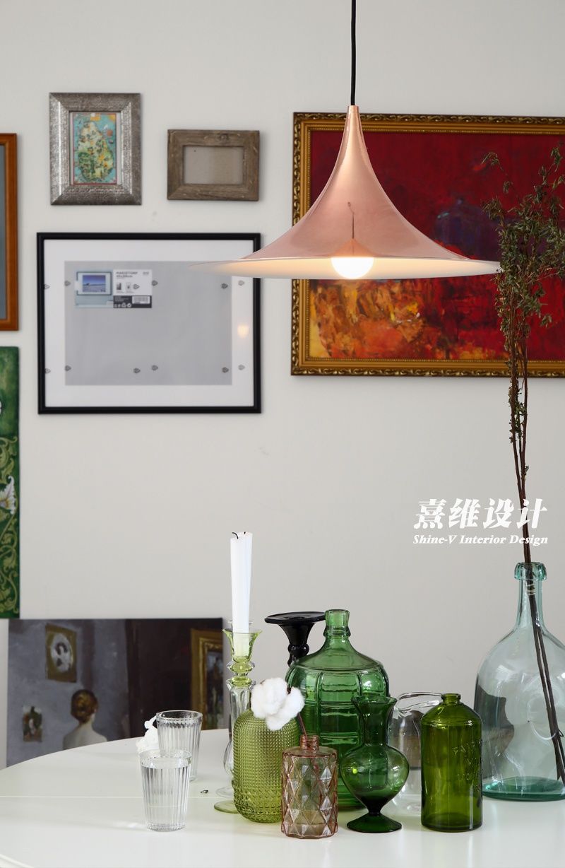熹維設計 | 極具造型的藝術“家”