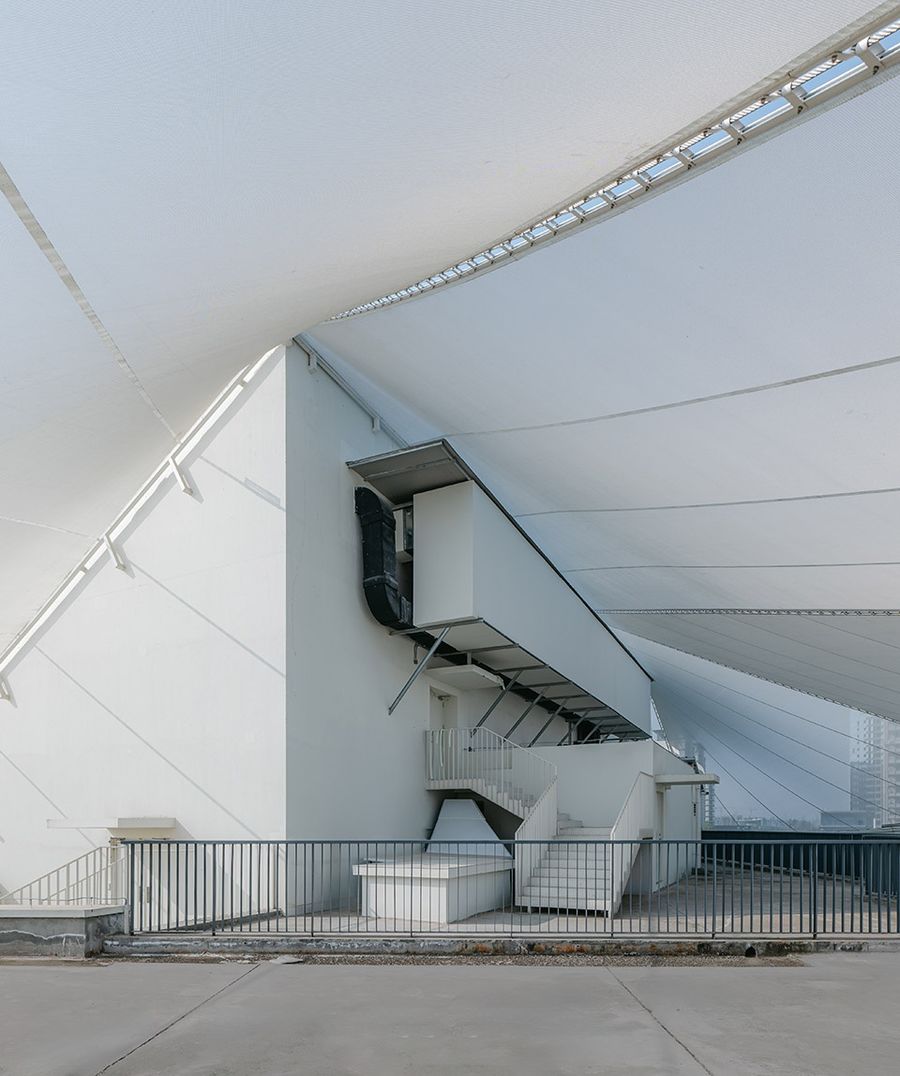 大料建筑 | 成都 麓湖一片森林儿童博物馆