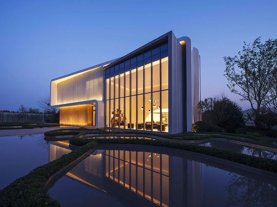 售樓處