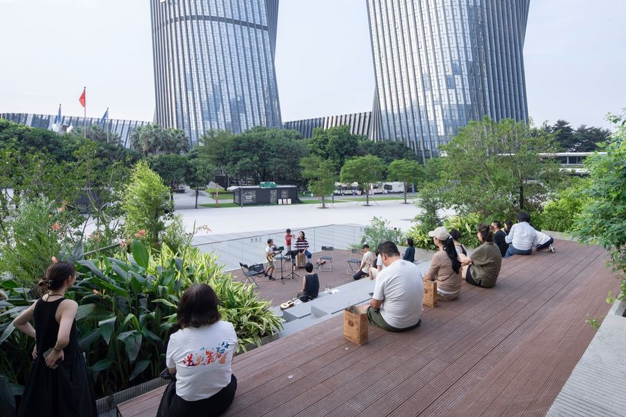 一十一建筑 | 佛山单向空间 