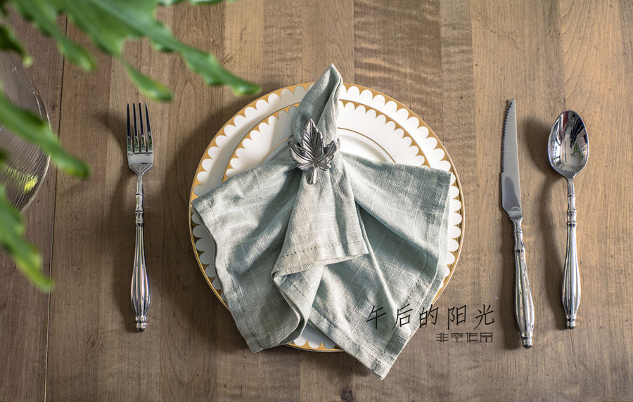 雅致美式鄉村---午后的陽光
