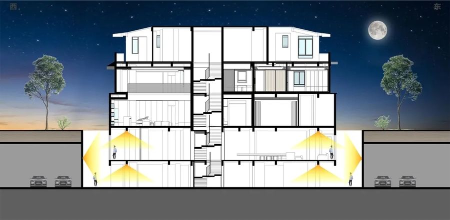 臻品空间设计丨万科白沙润园：1700㎡别墅 向美而生，逐光而行！