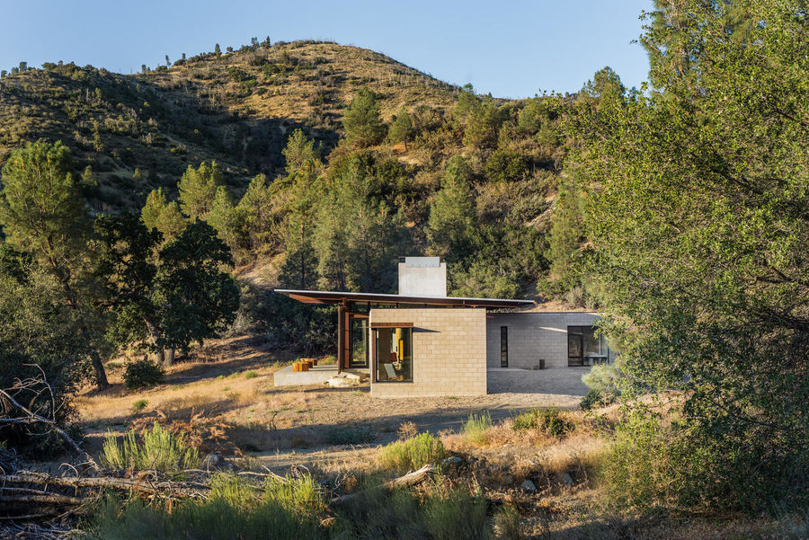 Olson Kundig | 工业风住宅