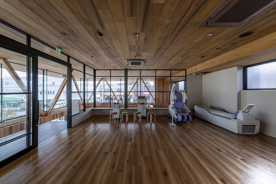 TSC Architects | 日本竹中診所