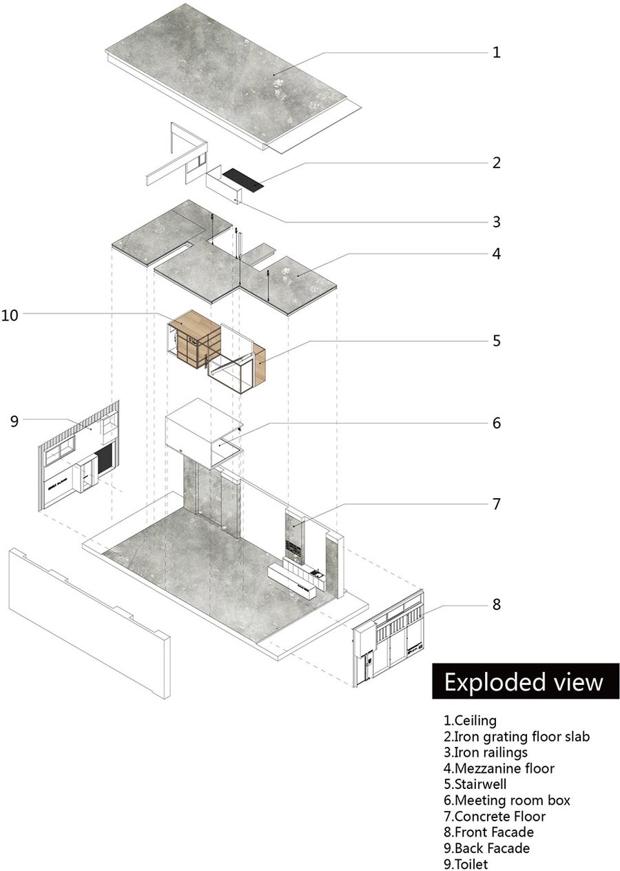 Edgelab边界实验工作室 | 广东佛山顺德大良