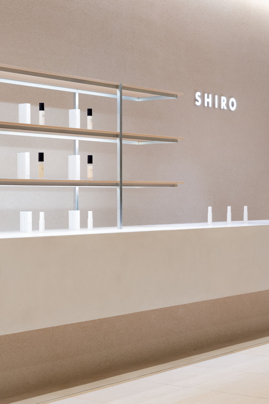 展廳
