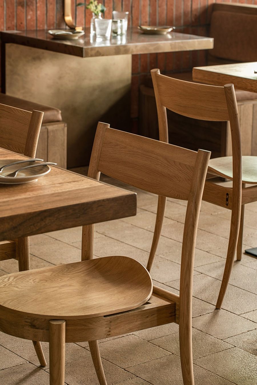 Geemo Design治木设计丨重庆Glass&Plate西餐厅