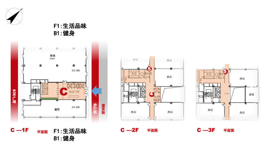 商场