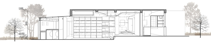 华都建筑规划设计 | 老屋改造人宠雅居
