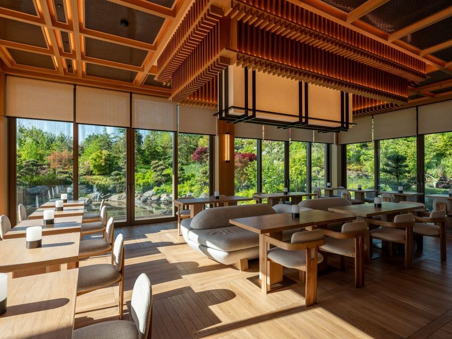 RYMAR.STUDIO丨Ryotei 餐廳