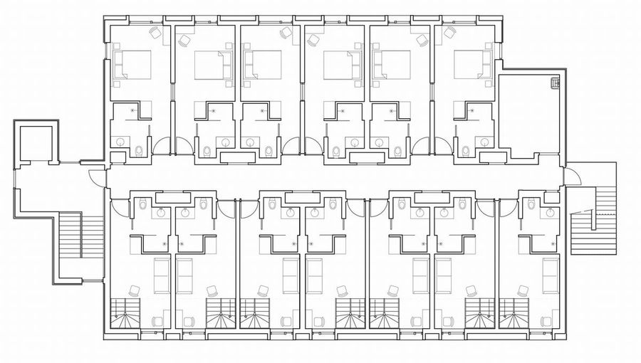 De Botanica会议酒店 | Jeanne Dekkers Architctuur