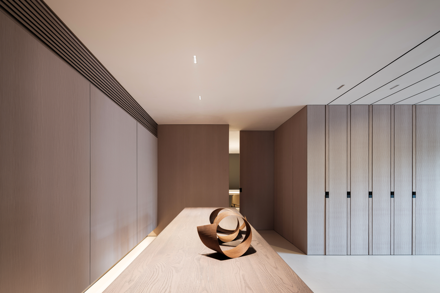 展廳
