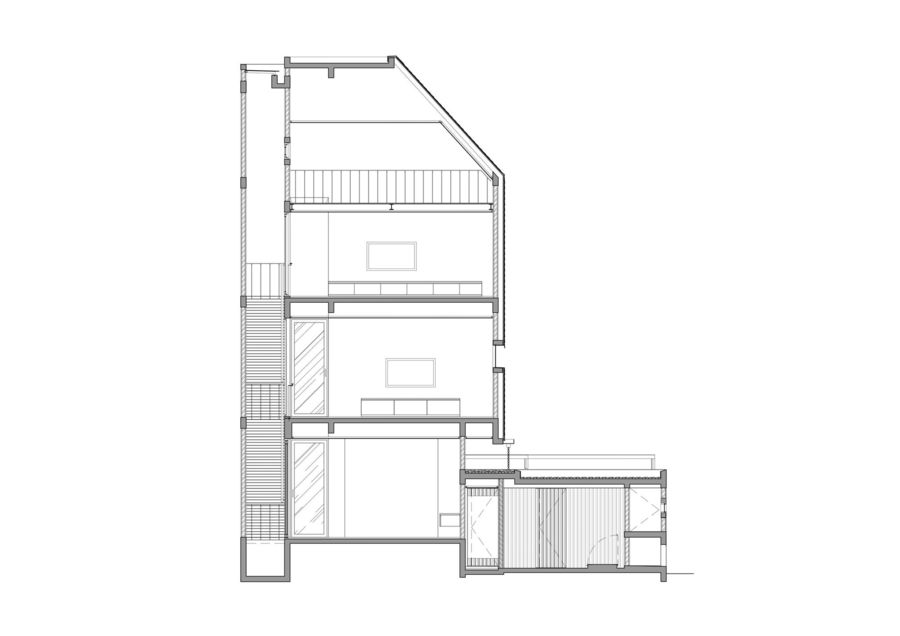 国外EV住宅，精致生活 | HMP Architects