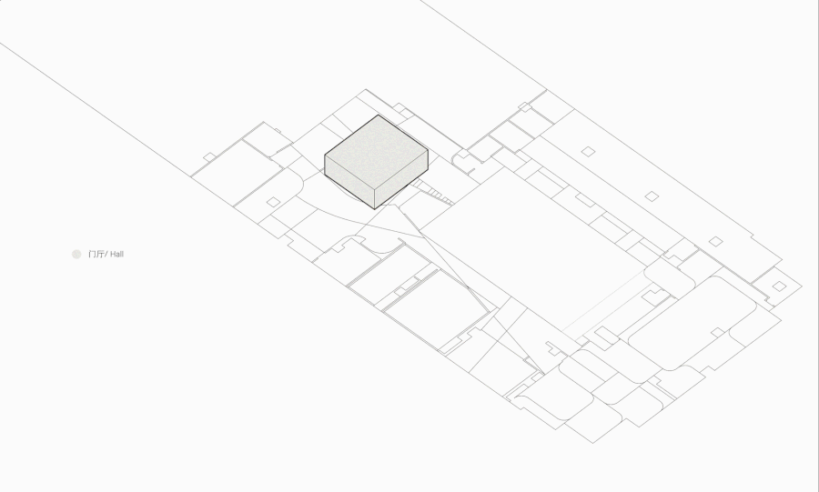 HONG Designworks | Ecco西安辦事處