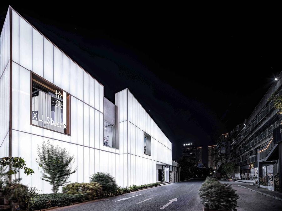 杭州·“JP Lab”复合商业空间设计 | 拾集建筑
