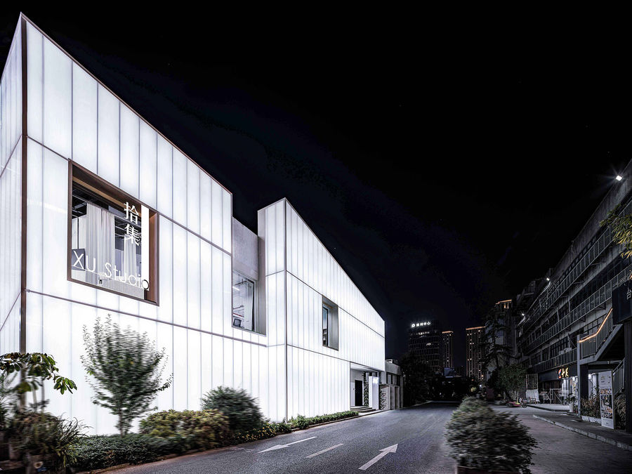 杭州·“JP Lab”復合商業(yè)空間設(shè)計 | 拾集建筑