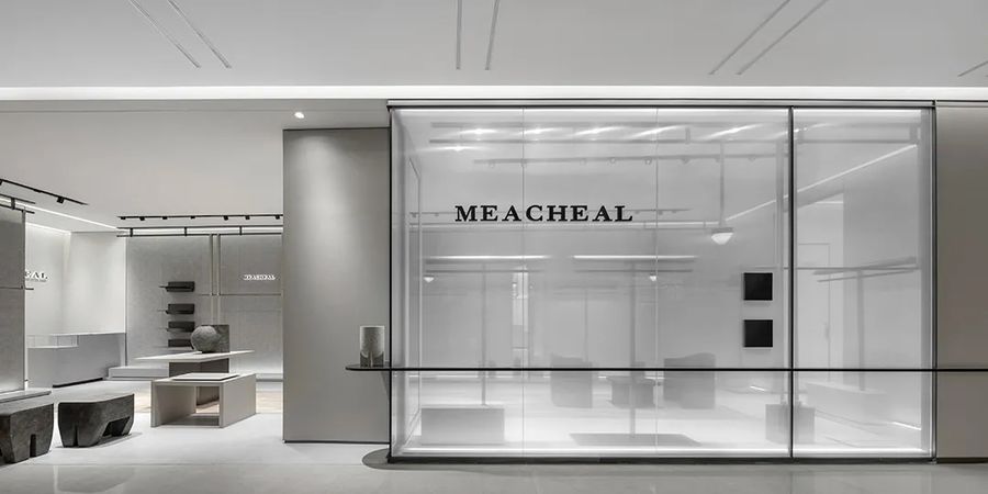 MEACHEAL服饰 | 赵树