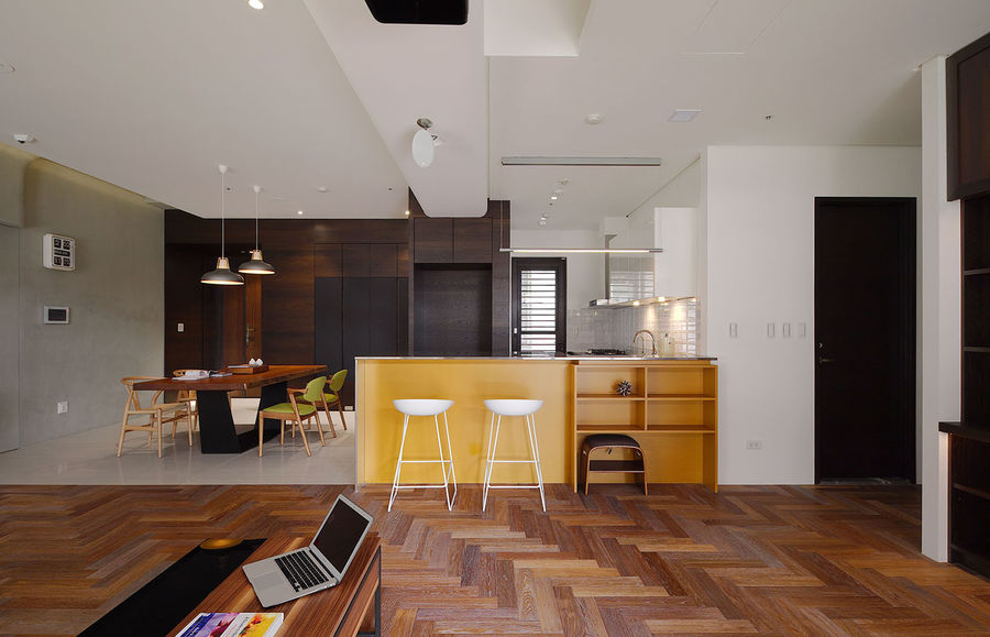 Apartment L-Taichung| 六相設計