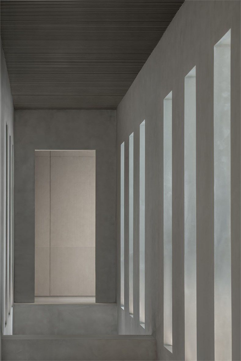 于舍 YU STUDIO 于昭 | 武漢聯投·浮生藝術館 