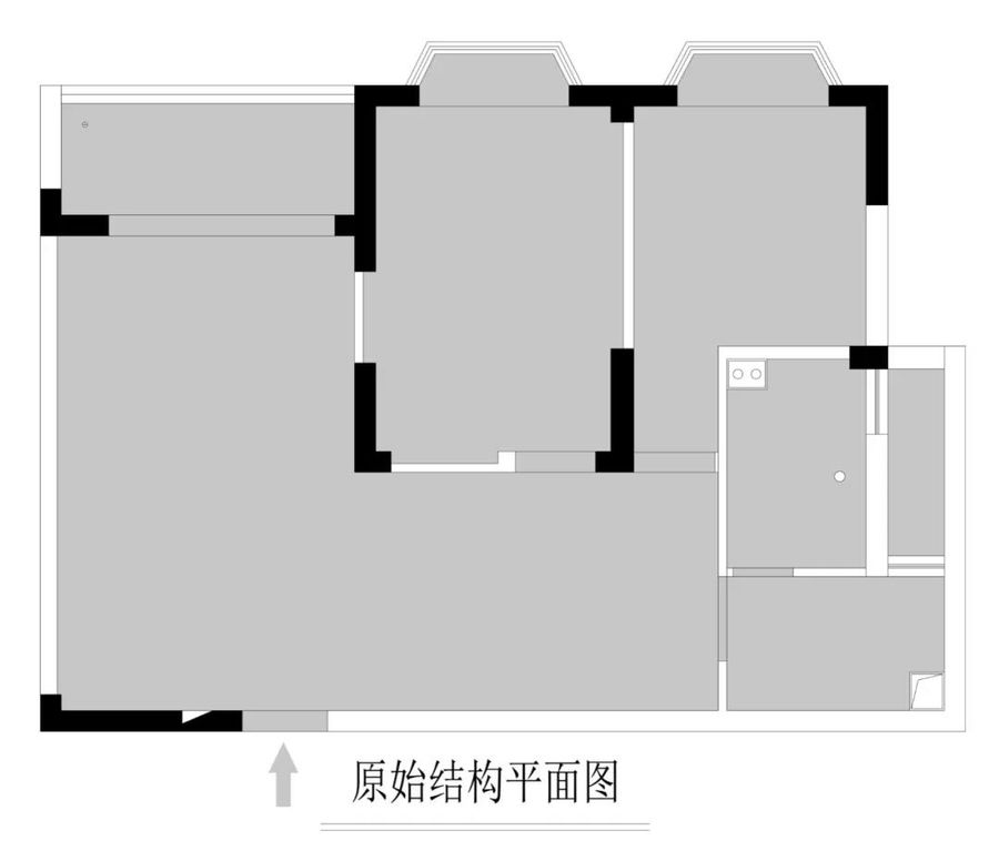 迪尚设计 |《蜜月》：自然复古主调下，通透明亮的空间，柔情四溢