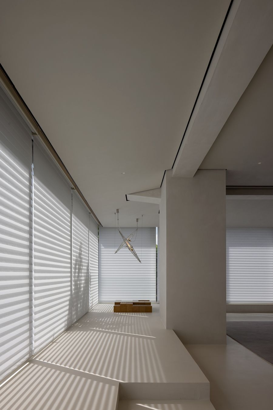 Minimal C Studio 李溪  |  廣州 500m2 大平層，鏡花水月，西舞翩躚 