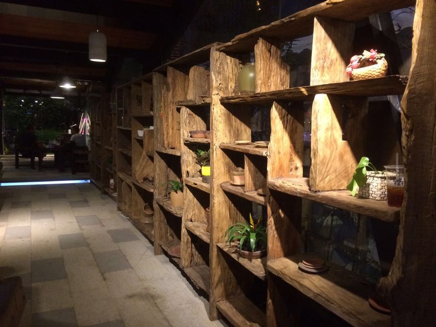 南寧綠城農夫體驗店空間設計