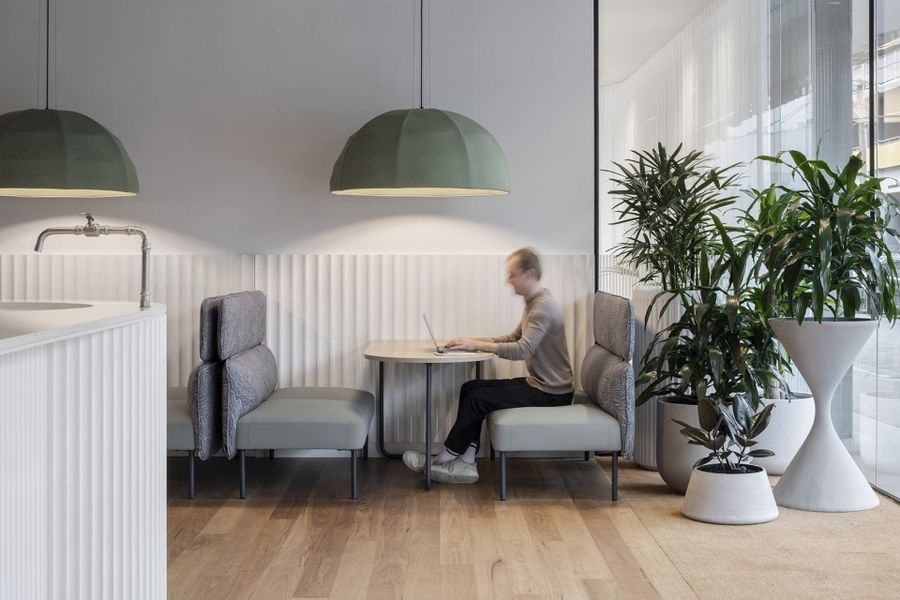 Foolscap Studio | The Commons South Yarra共享辦公空間