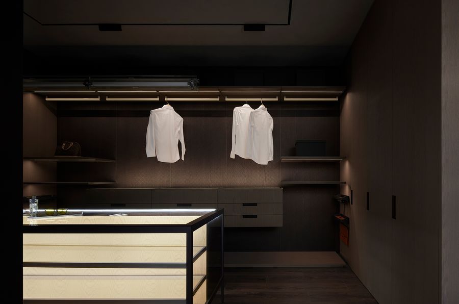 展廳