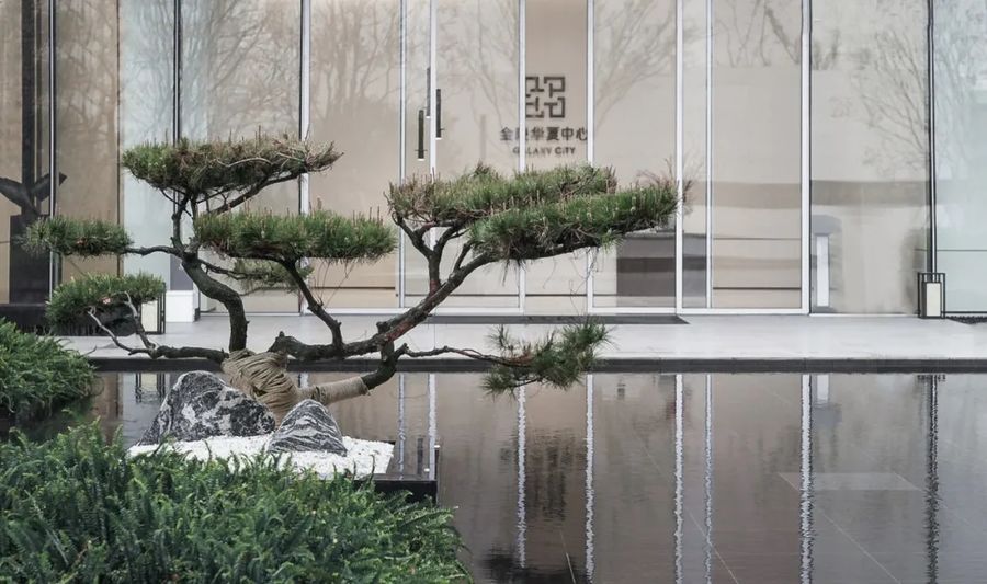 售樓處
