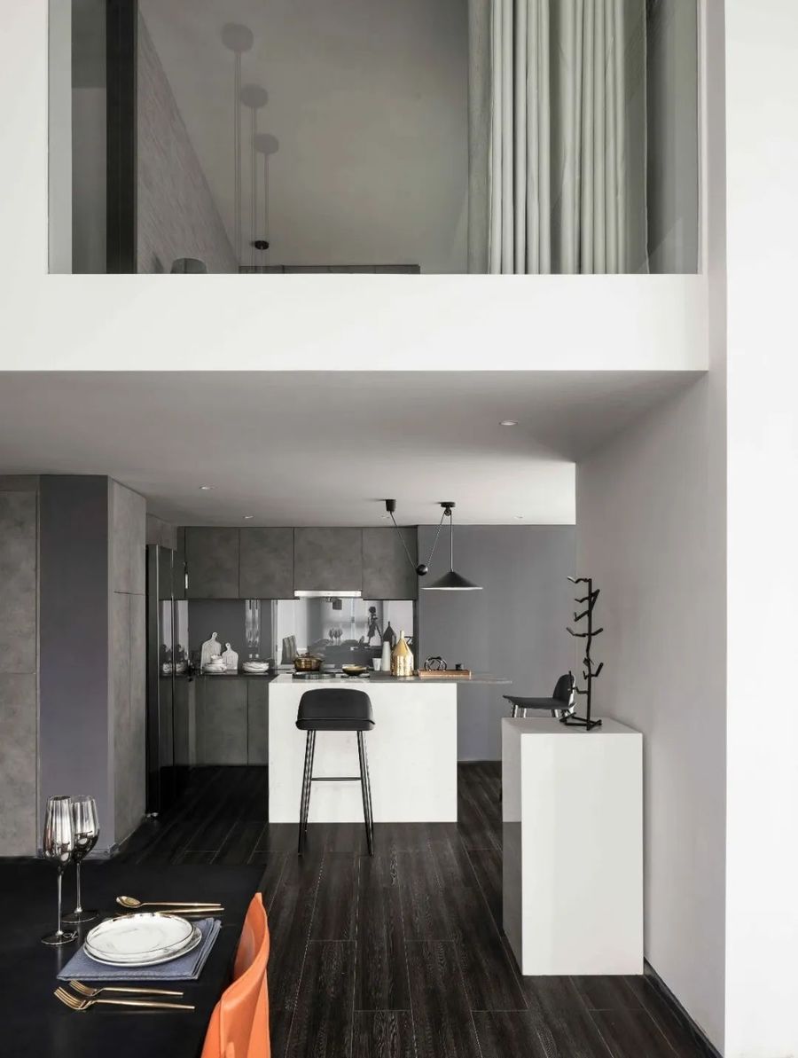 ADF后象设计--LOFT+B·O·X 现代公寓生活的新体验