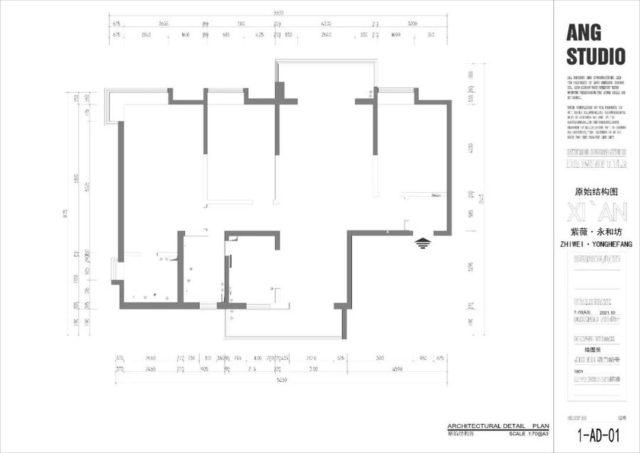  李斌 × ANG STUDIO | 爆改永和坊 迎居住新生态