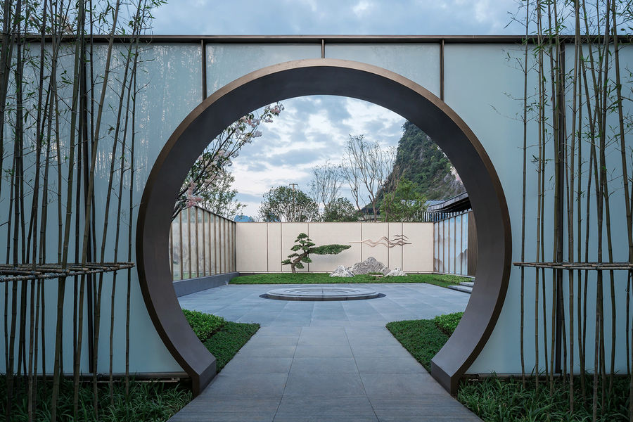 售樓處