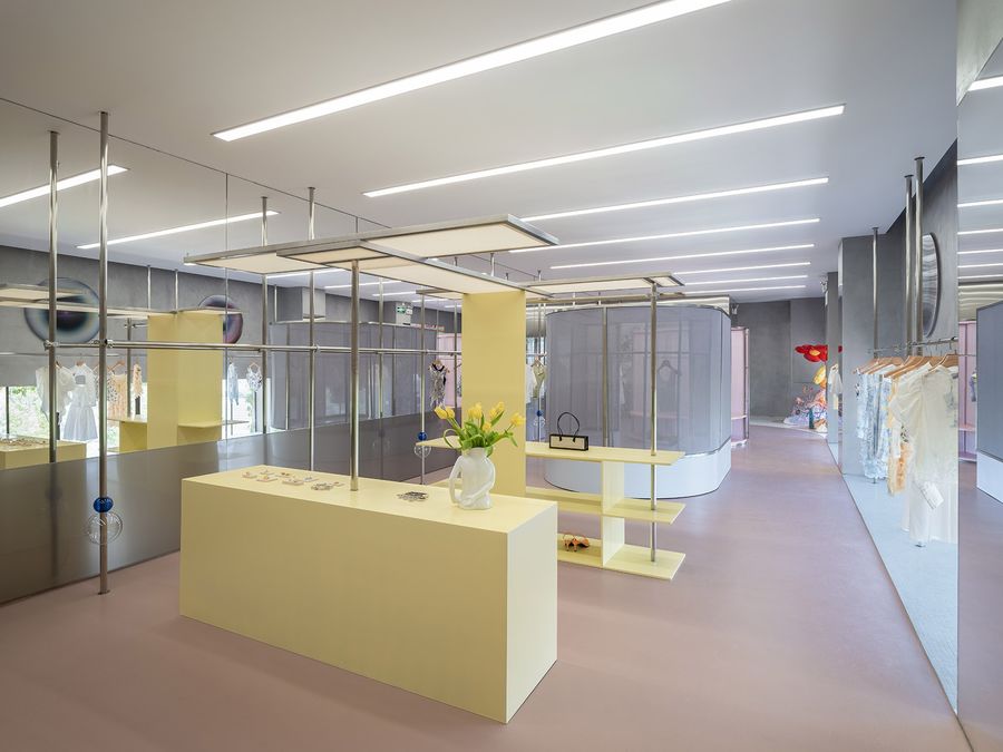 店鋪