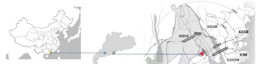 九度设计 | 中国铁建·珠海未来城售楼处