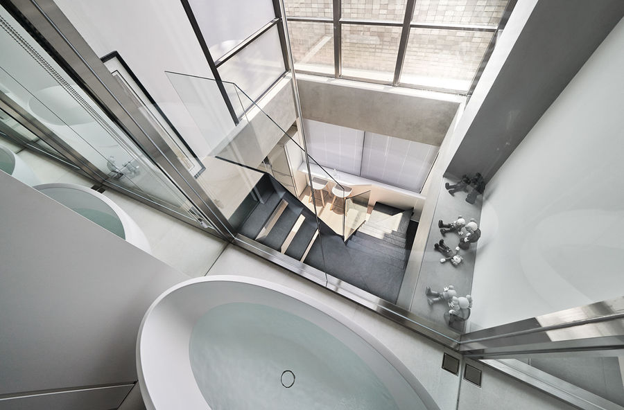 StairHouse-工一設計